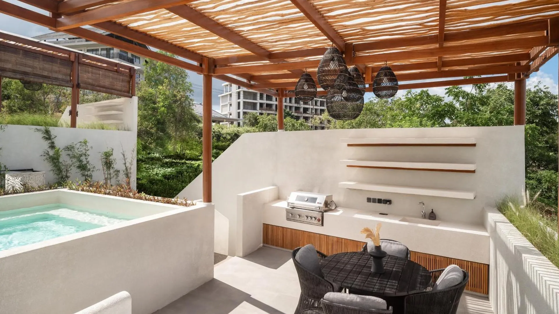 Adaya Boutique Villa Pecatu  Pecatu (Bali)