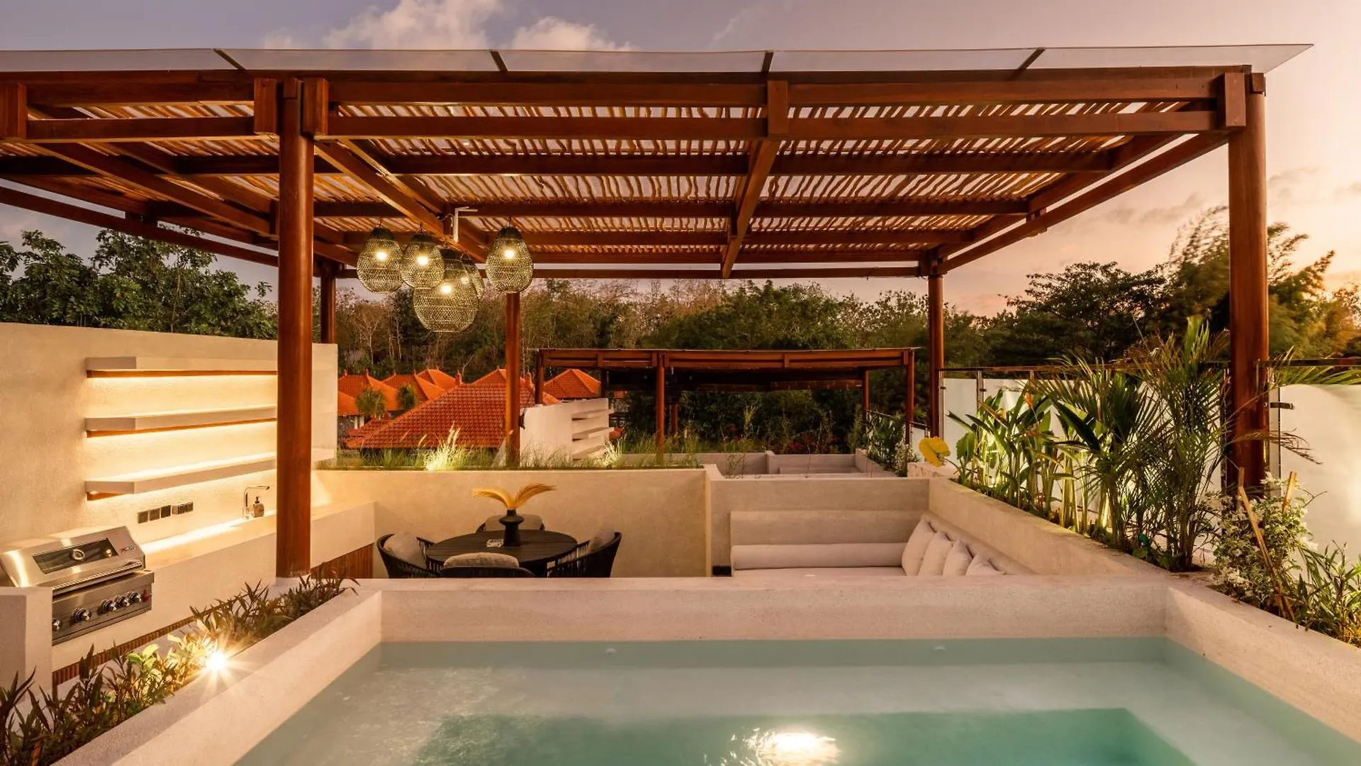 Adaya Boutique Villa Pecatu  Indonesia